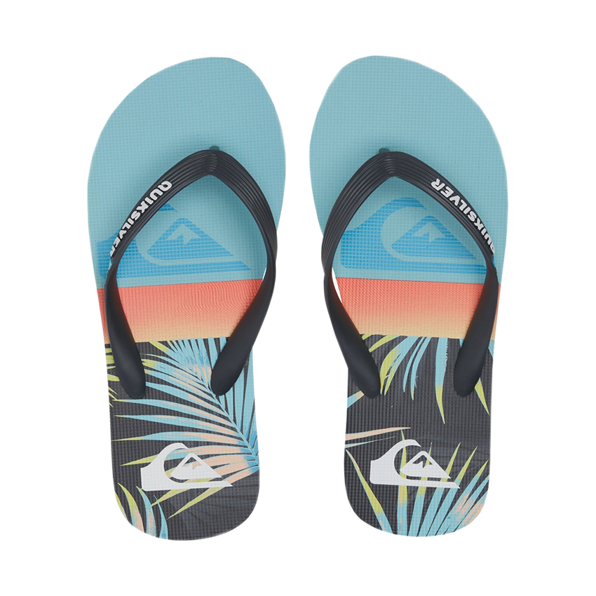 Infradito Quiksilver Jr Molokai Art Céleste