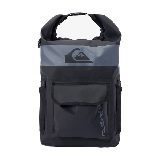 Quiksilver Sea Stash Mid 22L Backpack Black