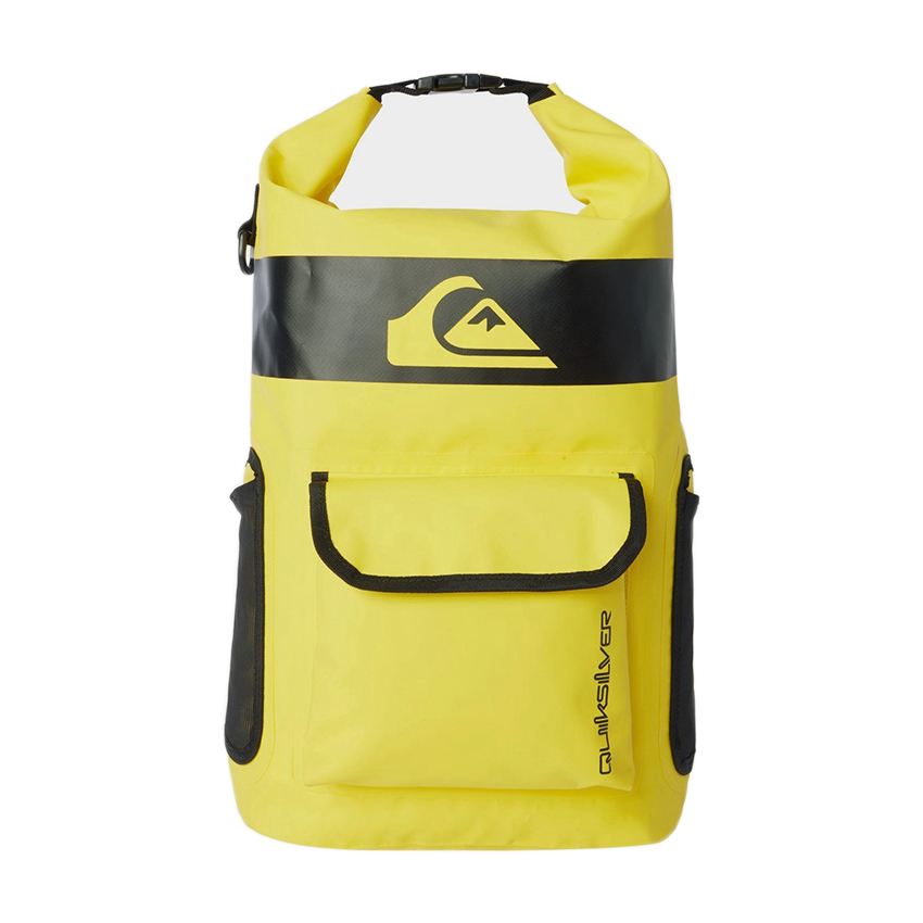 Zaino Quiksilver Sea Stash Mid 22L Giallo