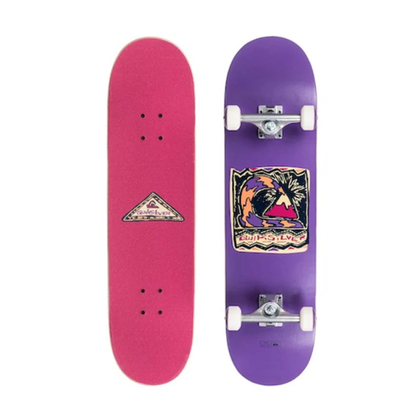 Skateboard complet Quiksilver Trips 7.25"
