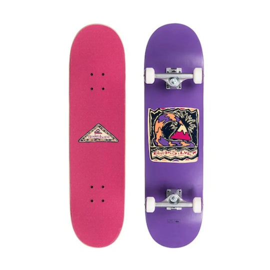 Quiksilver Trips 7.25" Complete Skate