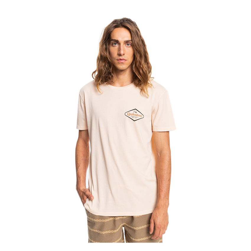 T-Shirt Quiksilver Stir It Up Rose