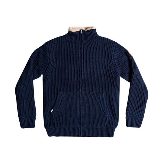 Maglione Quiksilver Boketto Update Blu