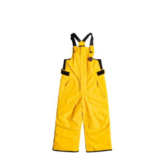 Quiksilver Kids Boogie Yellow Snowboardhose