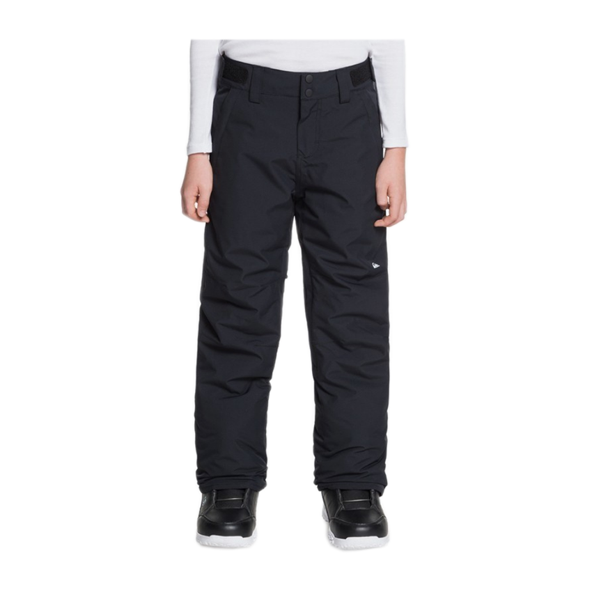 Pantalon de Snowboard Quiksilver Summer Boy Noir