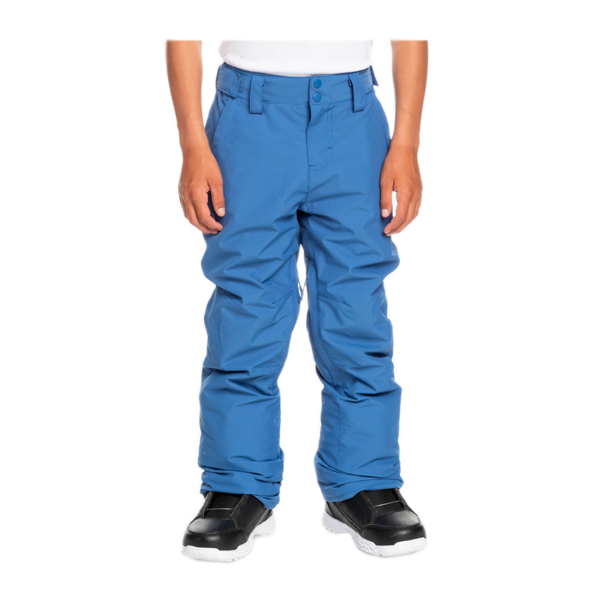 Pantalon de Snowboard Quiksilver Estate Boy Blu Royal