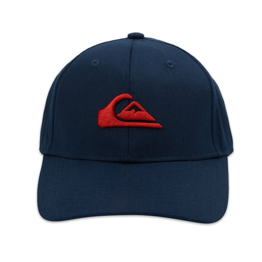 Quiksilver Jr Decades Navy Hat