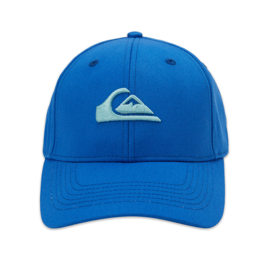 Cappello Quiksilver Jr Decades Blu