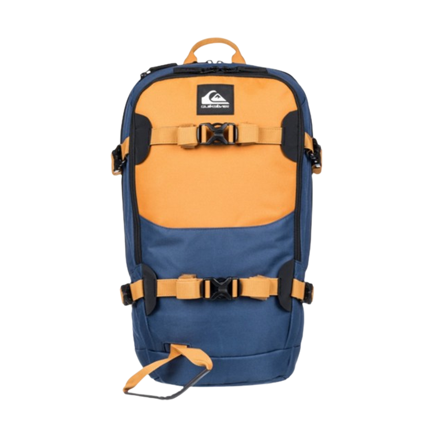 Snow Quiksilver Oxydized 16L Rucksack Blau