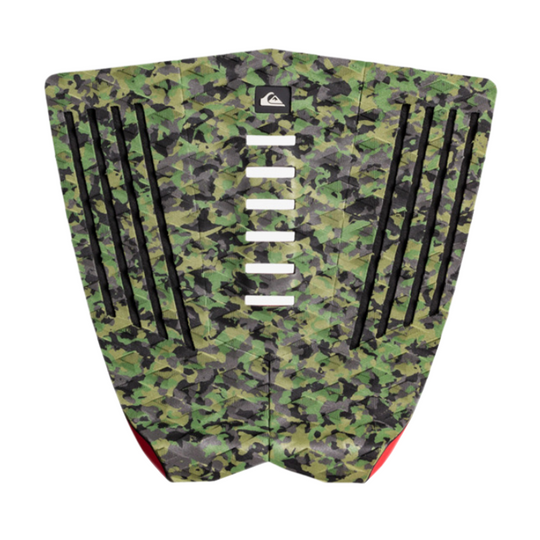 Pad Surf Quiksilver Suit Traction 3-Pieces Camo