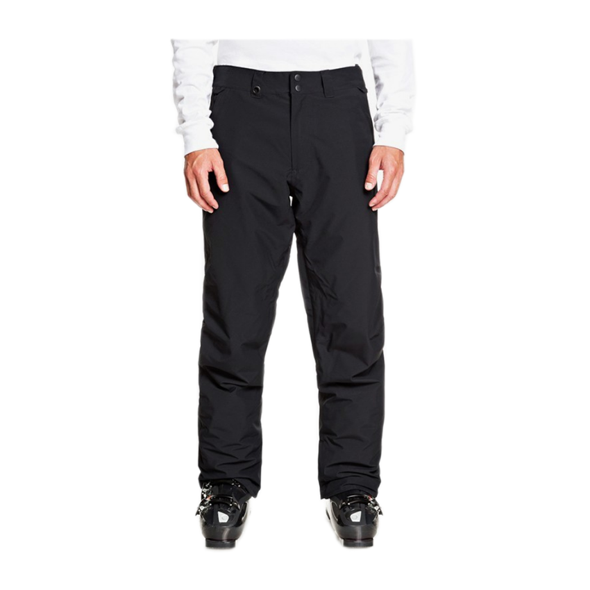 Pantalone da Snowboard Quiksilver Estate Nero