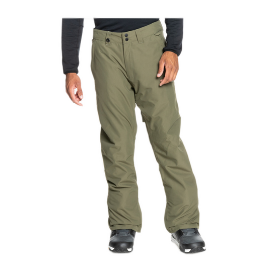 Quiksilver Summer Green Snowboardhose