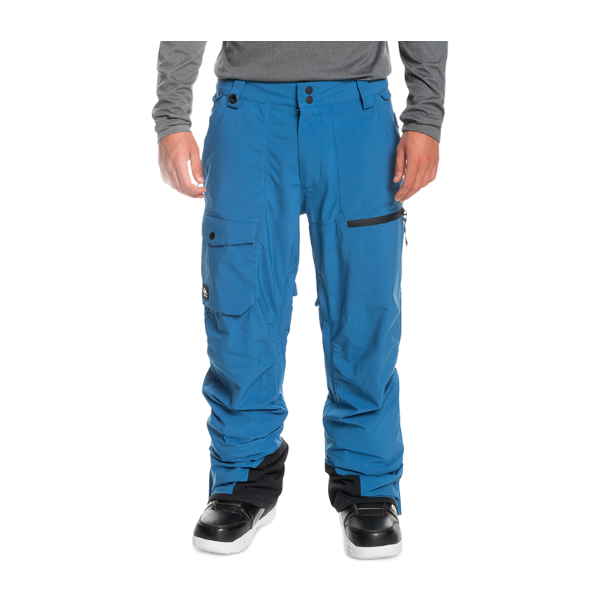 Snowboardhose Quiksilver Utility Blu