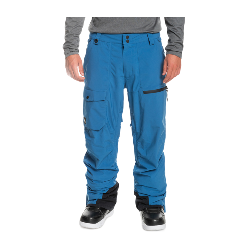 Pantalone da Snowboard Quiksilver Utility Blu