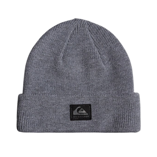 Quiksilver Performer Beanie Hat Grey