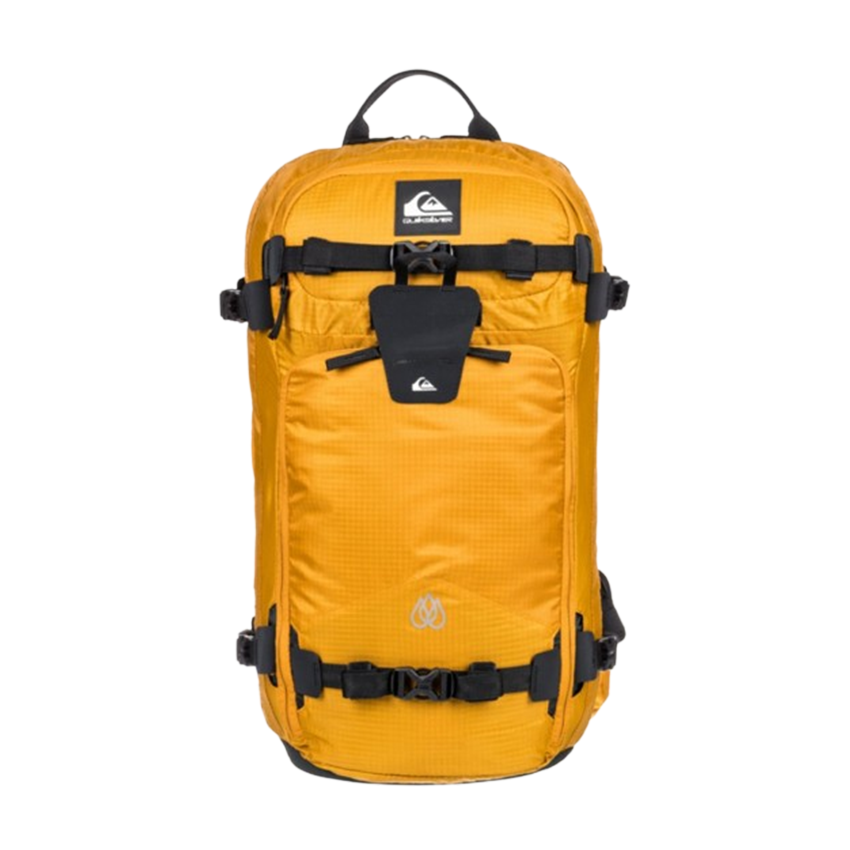 Zaino Snow Quiksilver Platinum Backpack Giallo