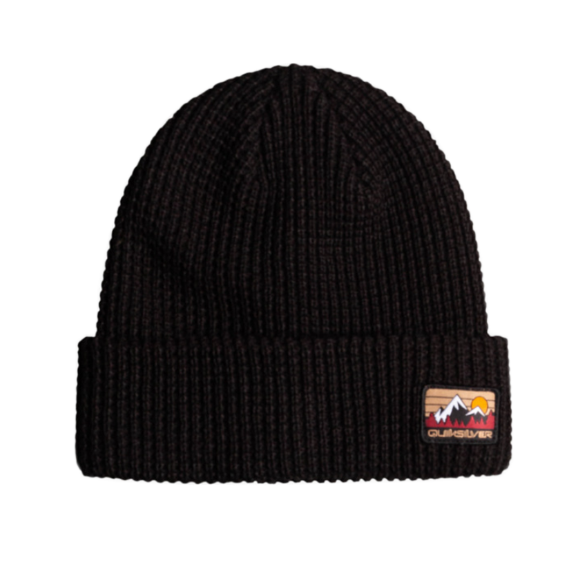 Cappello Quiksilver Tofino Beanie Nero