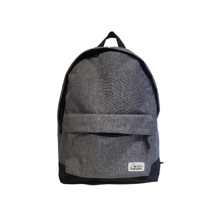 Quiksilver Everyday Rucksack mit grauem Text