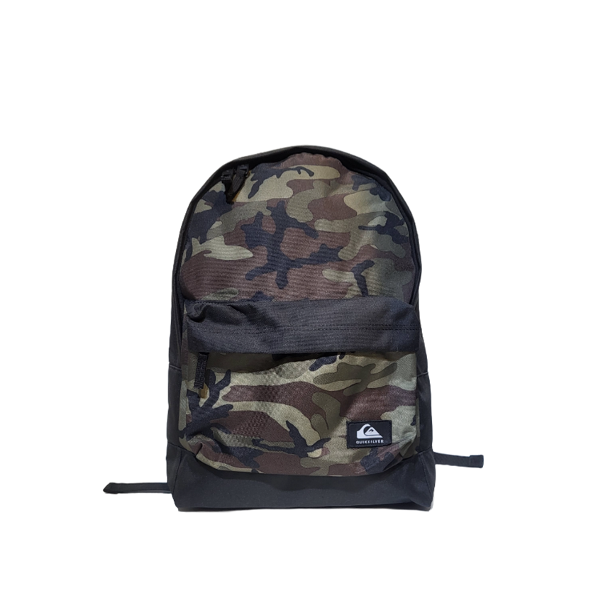 Quiksilver Everyday Rucksack Schwarz-Camouflage