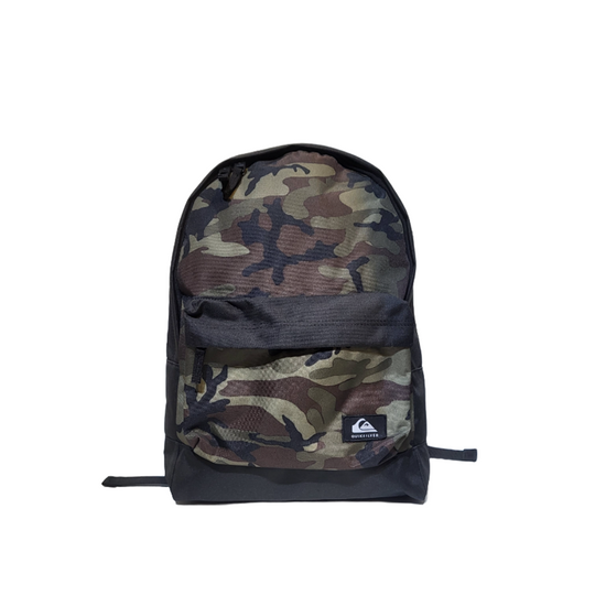 Quiksilver Everyday Black-Camo Backpack