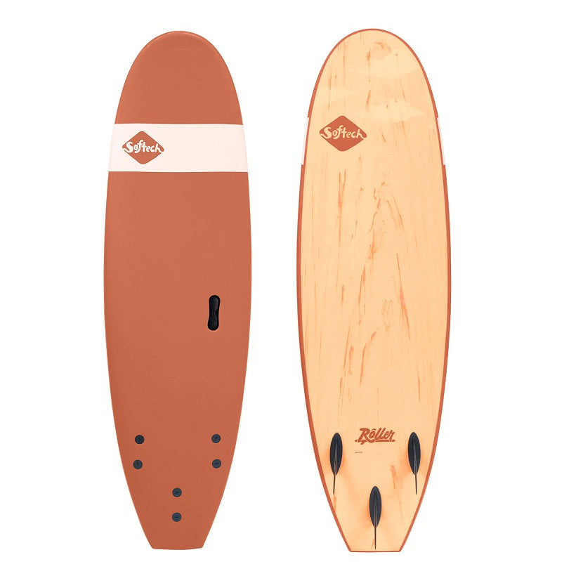 Surfboard da Surf Softboard Softech Roller 8'4"