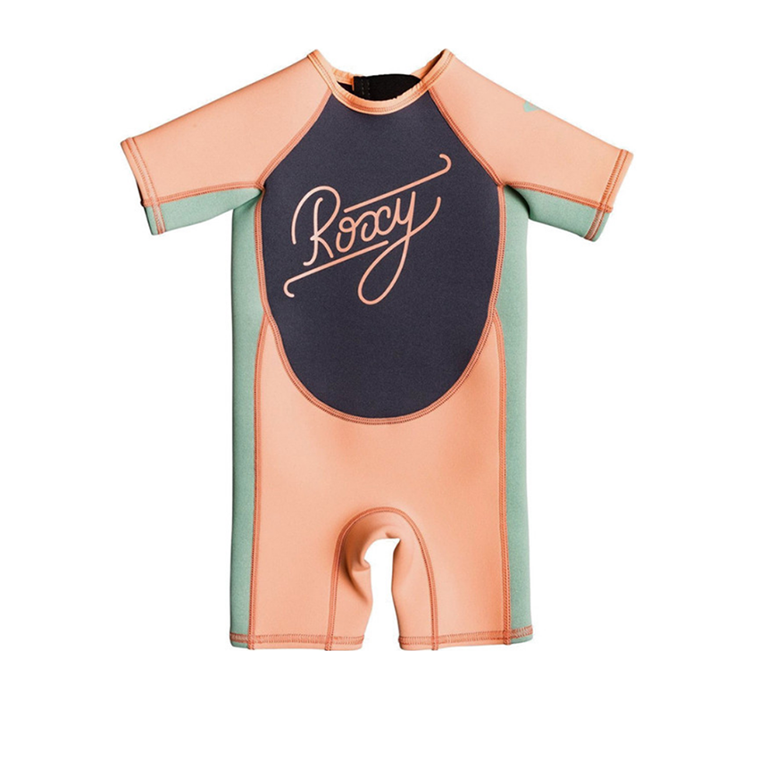 Combinaison de Surf Roxy Kids Syncro Toddl BZ 1.5mm Rose