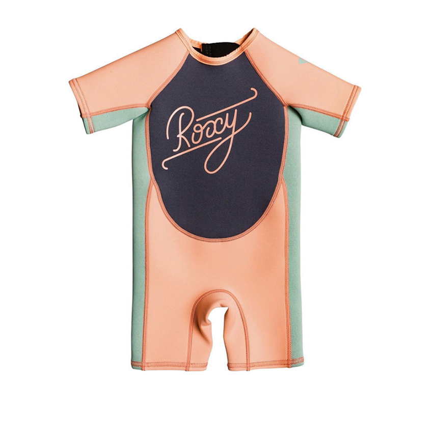 Roxy Kids Syncro Toddl BZ 1,5 mm Surf-Neoprenanzug Pink