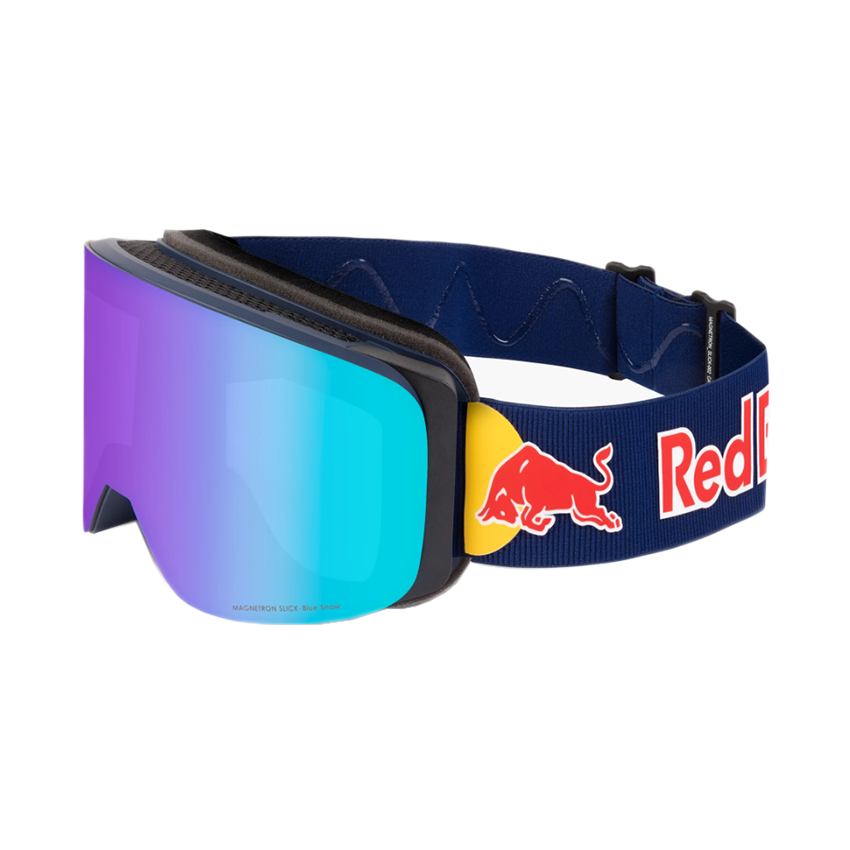 Masque Snow Red Bull Spect Magnetron Slick 002