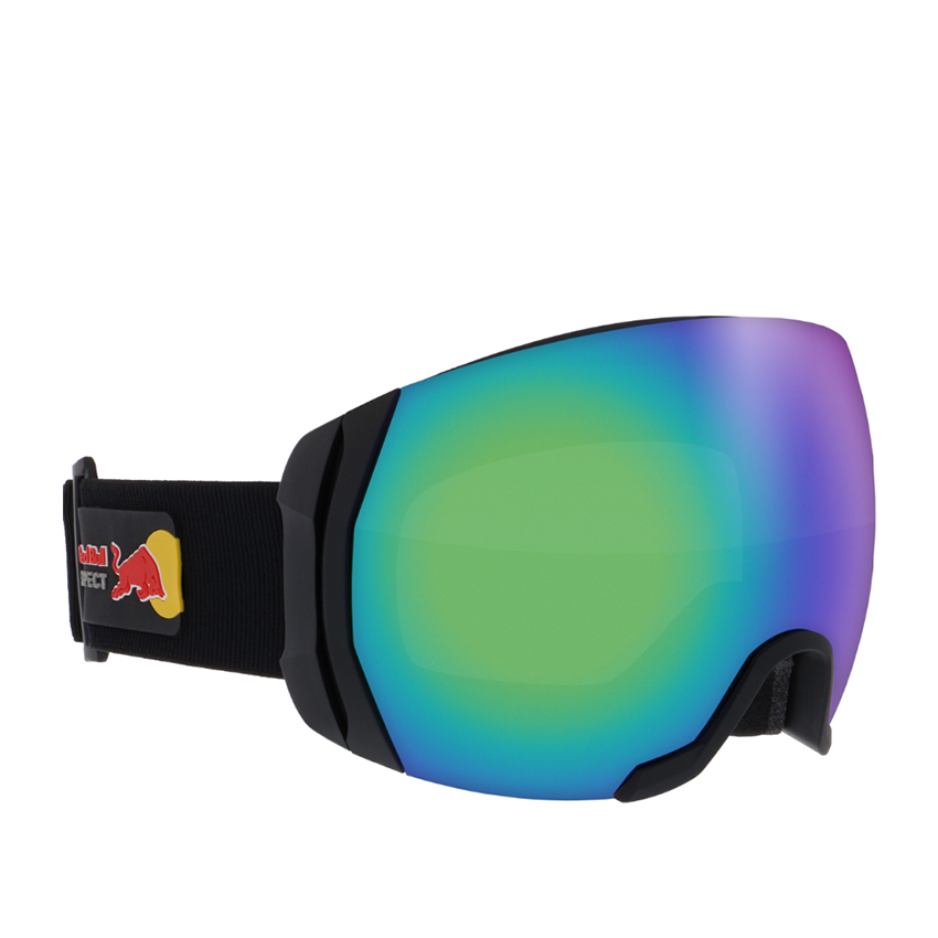 Maschera Snow Red Bull Spect Sight 001