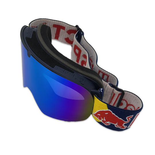 Maschera Snow Red Bull Spect Soar 001