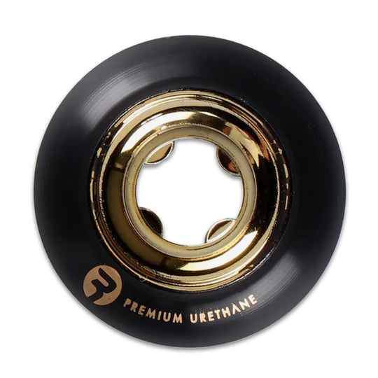 Ricta Chrome Core Black 52 mm Skate Räder