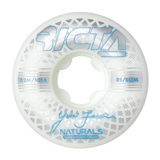 Ricta Reflektierende 52-mm- Skate Räder