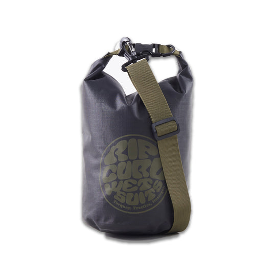 Borsa Rip Curl Barrel Bag 5L Nero