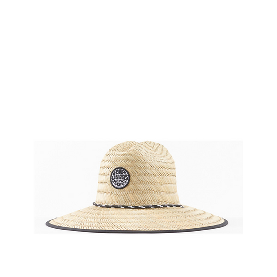 Cappello Paglia Rip Curl Kids Icon Straw