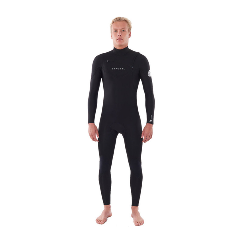 Muta Rip Curl Dawn Patrol Performance 3/2mm Chest Zip Nero