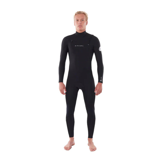 Muta Rip Curl Dawn Patrol 4/3mm Chest Zip Nera