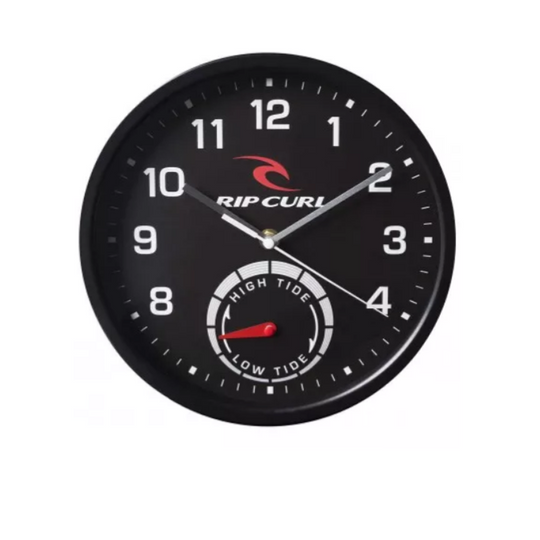 Rip Curl Tide Clock Black