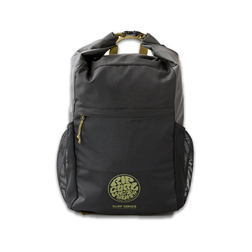 Zaino Rip Curl Ventura 25L Nero