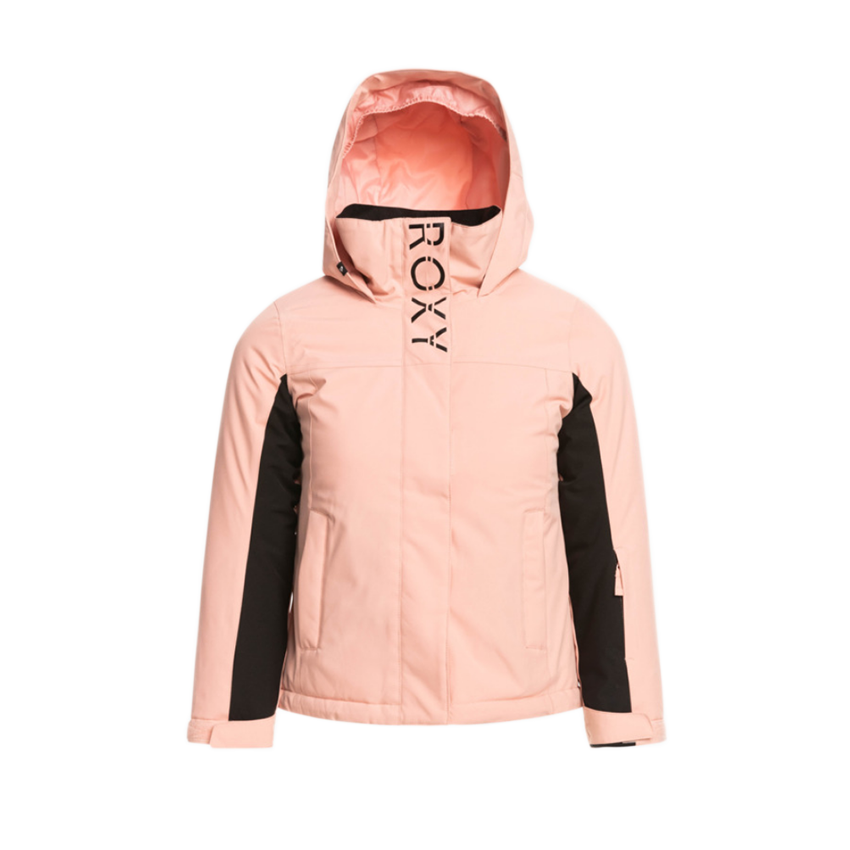 Giacca da Snow Roxy Galaxy Girl's Rosa