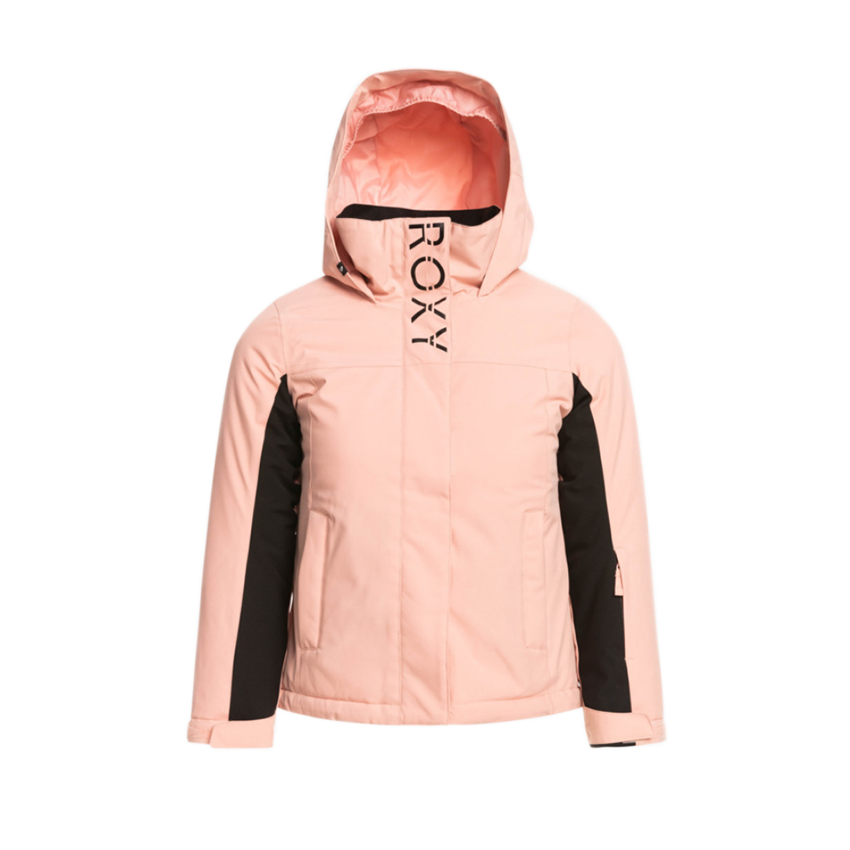 Veste sales snow fille