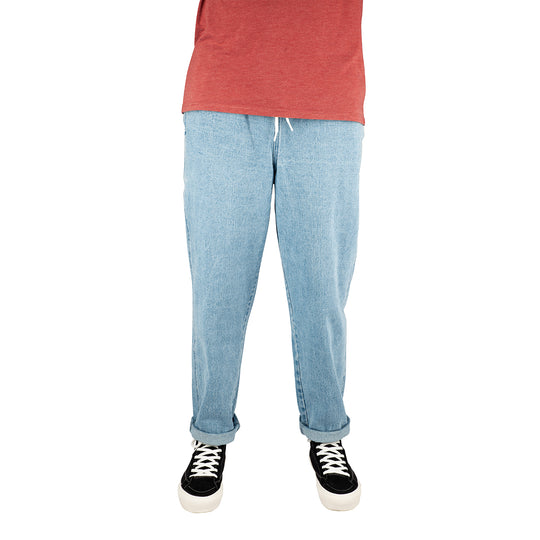 Pantalone Santa Cruz Local Denim Chiaro