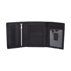 Portafoglio Santa Cruz Classic Dot Nero