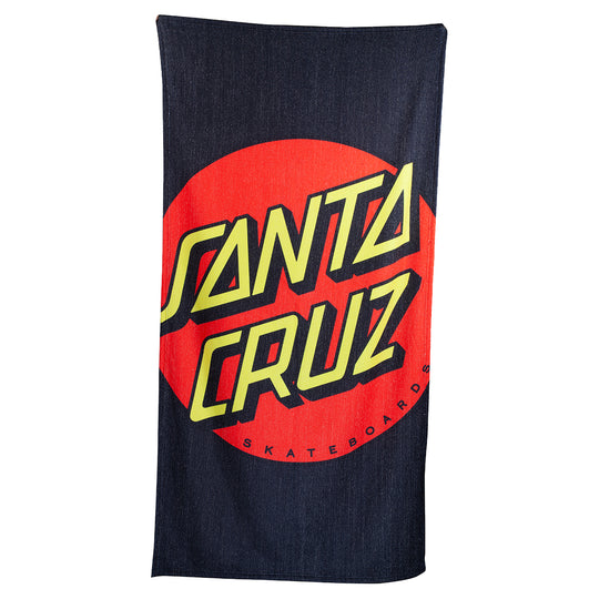 TELO MARE SANTA C. CROP DOT    Accessori SCA-ACC-0152