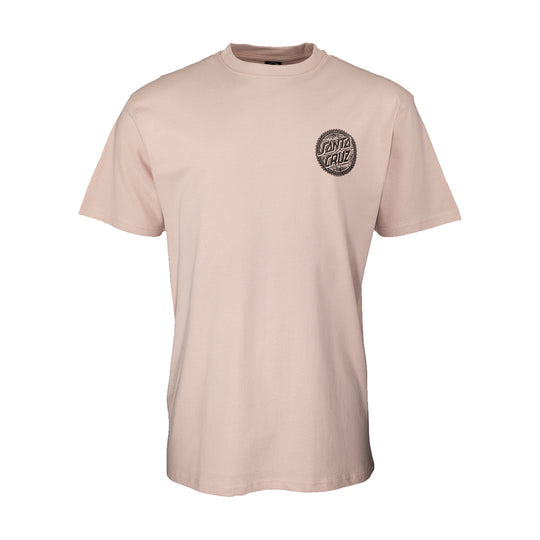 T-shirt Santa Cruz Muerte Screaming Hand Nude