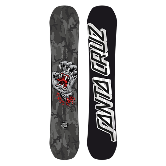 Tavola da Snowboard Santa Cruz JP Walker Pro