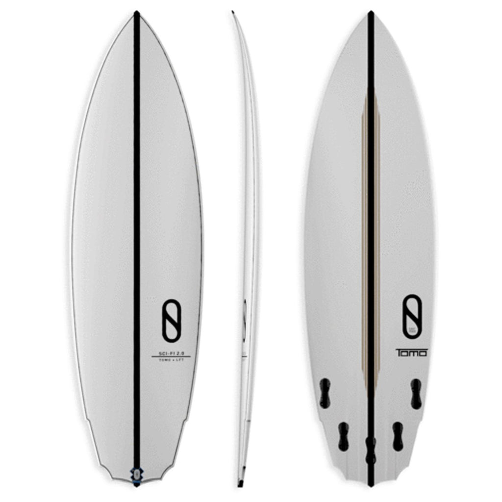 Planche de surf Firewire 5'10" Sci-Fi 2.0