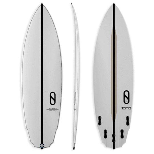 Firewire 5'10" Sci-Fi 2.0 Bat Surfplank