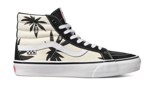 Sneakers Vans Sk8-hi Reissue Grosso Bianco
