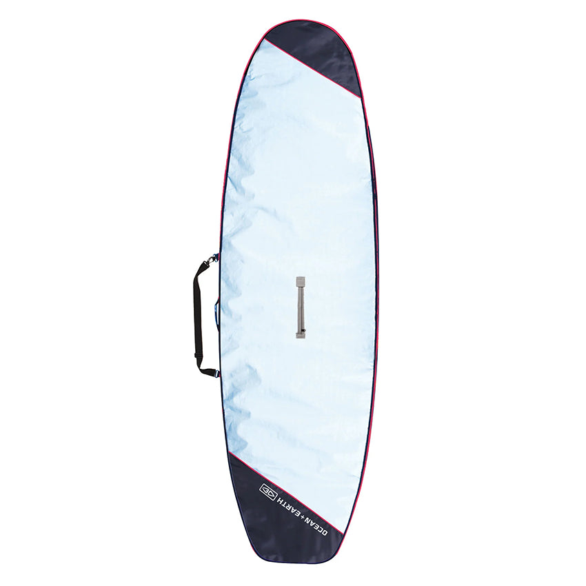 Sacca Sup Ocean & Earth Barry 10'0" Rosso