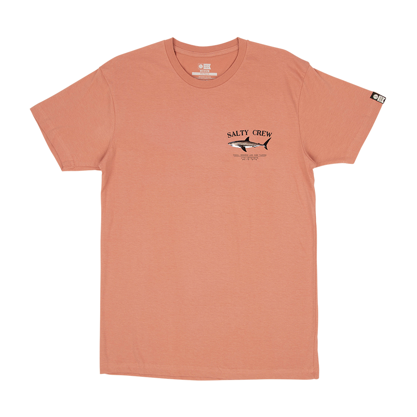 T-Shirt Salty Crew Bruce Premium Rose